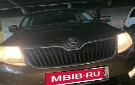 Skoda Rapid I, 2018 год, 1 670 000 рублей, 20 фотография