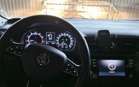 Skoda Rapid I, 2018 год, 1 670 000 рублей, 23 фотография