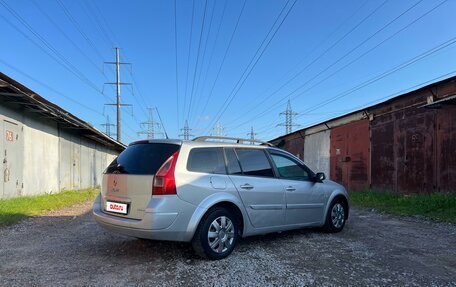 Renault Megane II, 2007 год, 220 000 рублей, 6 фотография