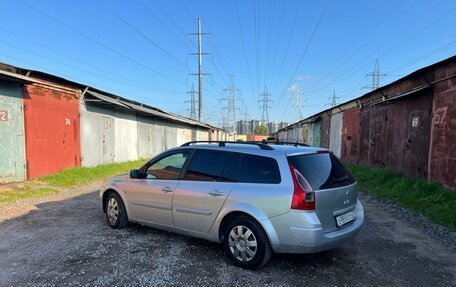 Renault Megane II, 2007 год, 220 000 рублей, 4 фотография