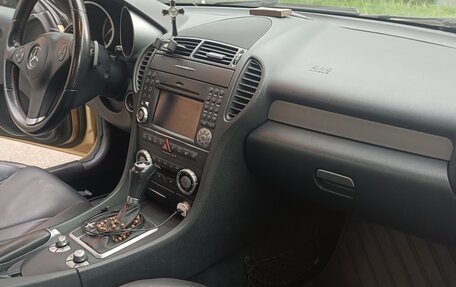 Mercedes-Benz SLK-Класс, 2008 год, 1 550 000 рублей, 6 фотография