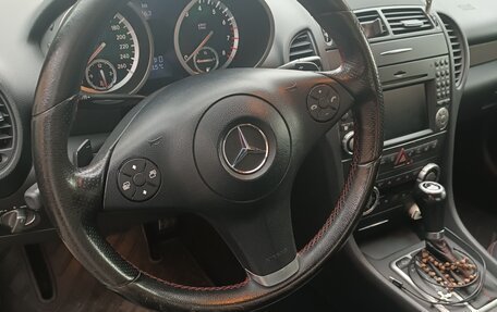 Mercedes-Benz SLK-Класс, 2008 год, 1 550 000 рублей, 5 фотография