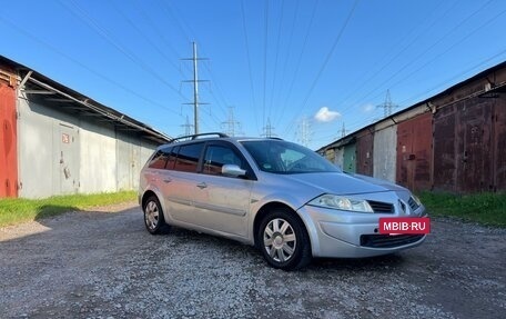 Renault Megane II, 2007 год, 220 000 рублей, 2 фотография