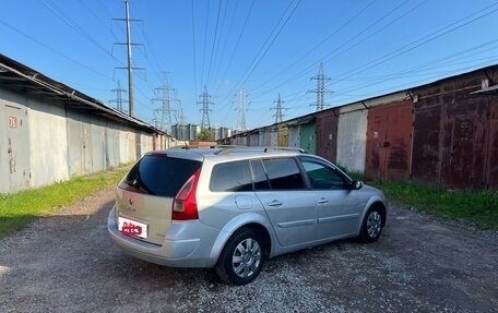 Renault Megane II, 2007 год, 220 000 рублей, 5 фотография