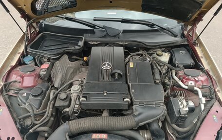 Mercedes-Benz SLK-Класс, 2008 год, 1 550 000 рублей, 10 фотография