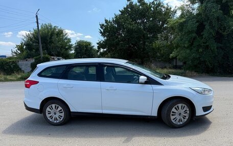 Ford Focus III, 2018 год, 950 000 рублей, 9 фотография