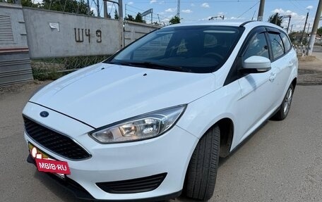 Ford Focus III, 2018 год, 950 000 рублей, 14 фотография