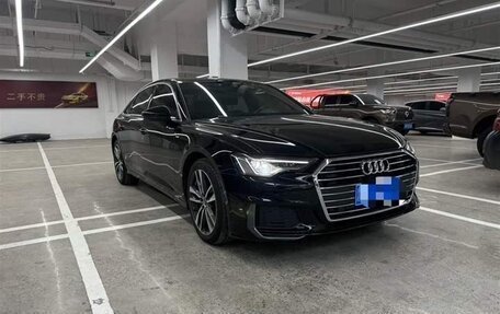 Audi A6, 2021 год, 3 190 000 рублей, 5 фотография