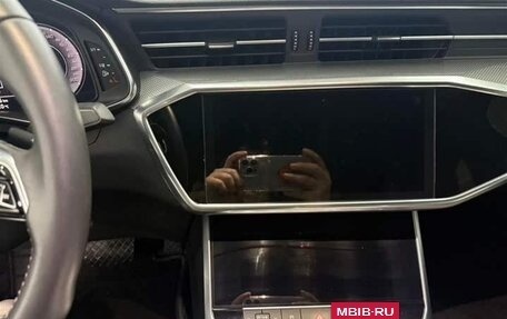 Audi A6, 2021 год, 3 190 000 рублей, 9 фотография