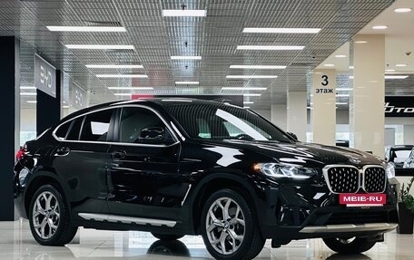 BMW X4, 2024 год, 6 390 000 рублей, 3 фотография