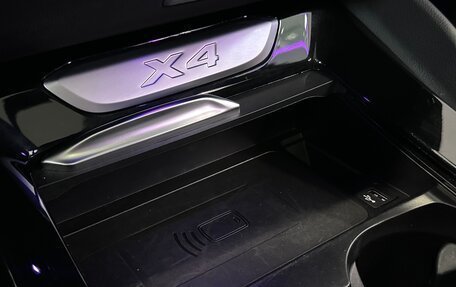 BMW X4, 2024 год, 6 390 000 рублей, 21 фотография