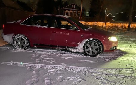 Audi S4, 2005 год, 1 100 000 рублей, 3 фотография