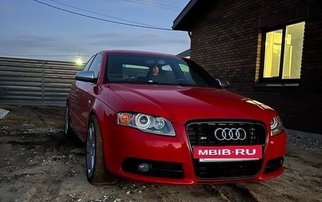 Audi S4, 2005 год, 1 100 000 рублей, 5 фотография