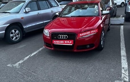 Audi S4, 2005 год, 1 100 000 рублей, 4 фотография