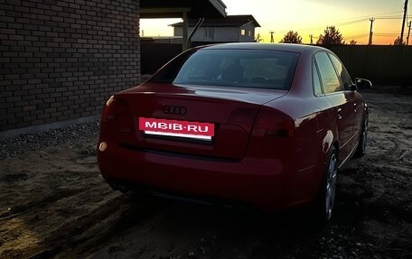 Audi S4, 2005 год, 1 100 000 рублей, 7 фотография