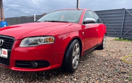 Audi S4, 2005 год, 1 100 000 рублей, 20 фотография