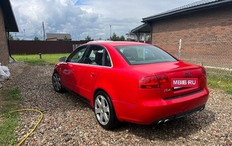 Audi S4, 2005 год, 1 100 000 рублей, 15 фотография