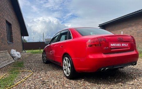 Audi S4, 2005 год, 1 100 000 рублей, 17 фотография