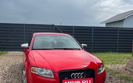 Audi S4, 2005 год, 1 100 000 рублей, 13 фотография