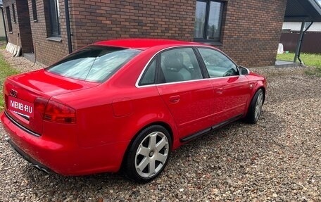 Audi S4, 2005 год, 1 100 000 рублей, 16 фотография