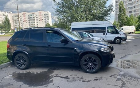 BMW X5, 2011 год, 1 500 000 рублей, 9 фотография