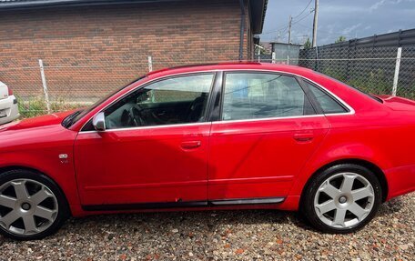 Audi S4, 2005 год, 1 100 000 рублей, 23 фотография