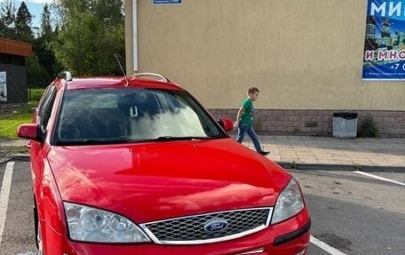 Ford Mondeo III, 2006 год, 450 000 рублей, 7 фотография