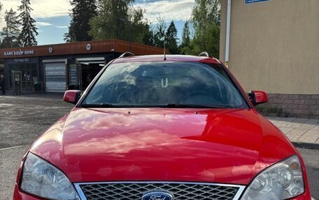 Ford Mondeo III, 2006 год, 450 000 рублей, 21 фотография