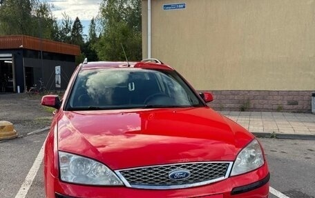Ford Mondeo III, 2006 год, 450 000 рублей, 18 фотография