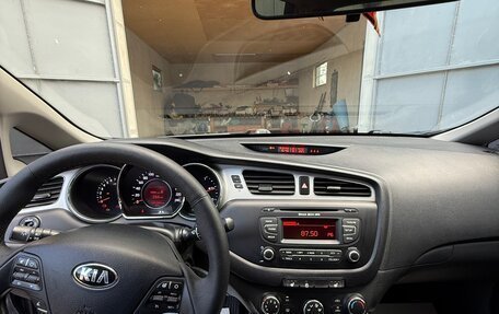KIA cee'd III, 2015 год, 1 160 000 рублей, 13 фотография