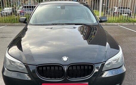 BMW 5 серия, 2008 год, 1 400 000 рублей, 3 фотография