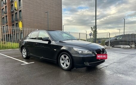 BMW 5 серия, 2008 год, 1 400 000 рублей, 8 фотография