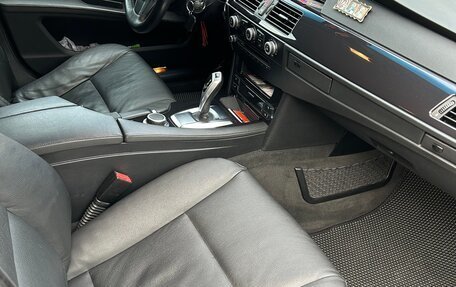 BMW 5 серия, 2008 год, 1 400 000 рублей, 15 фотография
