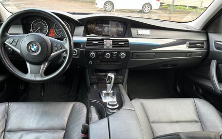 BMW 5 серия, 2008 год, 1 400 000 рублей, 20 фотография