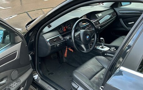 BMW 5 серия, 2008 год, 1 400 000 рублей, 14 фотография