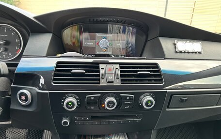 BMW 5 серия, 2008 год, 1 400 000 рублей, 25 фотография