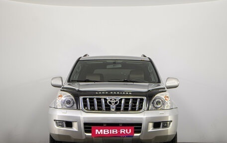 Toyota Land Cruiser Prado 120 рестайлинг, 2003 год, 1 959 000 рублей, 2 фотография