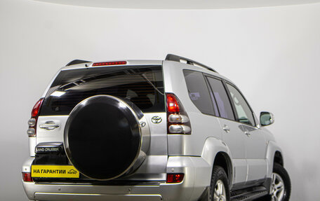 Toyota Land Cruiser Prado 120 рестайлинг, 2003 год, 1 959 000 рублей, 6 фотография