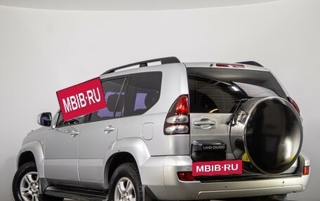 Toyota Land Cruiser Prado 120 рестайлинг, 2003 год, 1 959 000 рублей, 4 фотография
