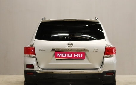 Toyota Highlander III, 2011 год, 1 849 000 рублей, 5 фотография