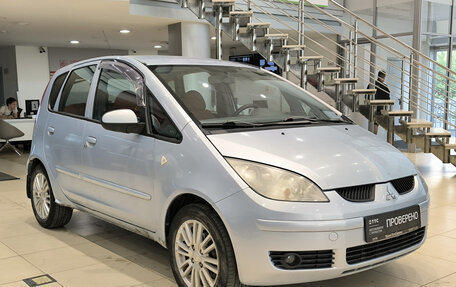 Mitsubishi Colt VI рестайлинг, 2008 год, 350 000 рублей, 3 фотография