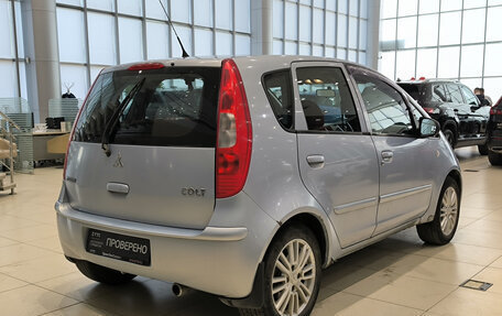 Mitsubishi Colt VI рестайлинг, 2008 год, 350 000 рублей, 6 фотография