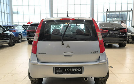 Mitsubishi Colt VI рестайлинг, 2008 год, 350 000 рублей, 7 фотография