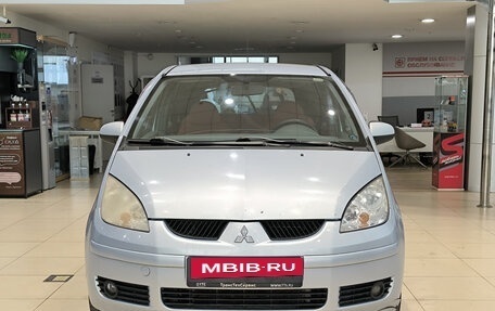 Mitsubishi Colt VI рестайлинг, 2008 год, 350 000 рублей, 2 фотография