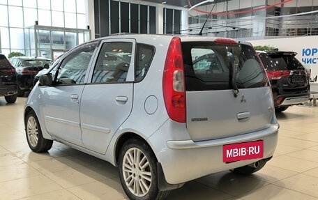 Mitsubishi Colt VI рестайлинг, 2008 год, 350 000 рублей, 8 фотография