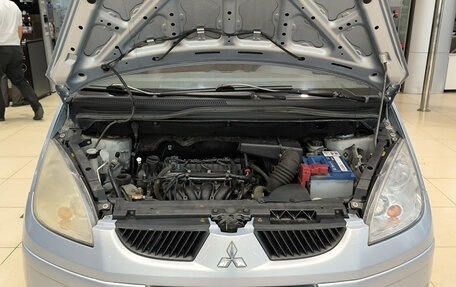 Mitsubishi Colt VI рестайлинг, 2008 год, 350 000 рублей, 11 фотография