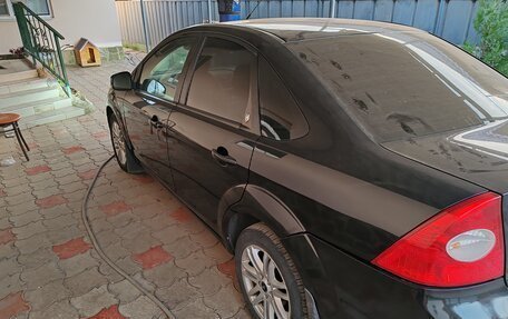 Ford Focus II рестайлинг, 2008 год, 615 000 рублей, 3 фотография