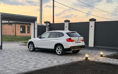 BMW X1, 2010 год, 1 490 000 рублей, 4 фотография