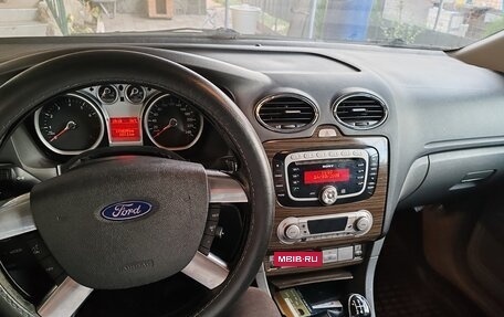 Ford Focus II рестайлинг, 2008 год, 615 000 рублей, 5 фотография