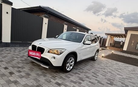 BMW X1, 2010 год, 1 490 000 рублей, 2 фотография